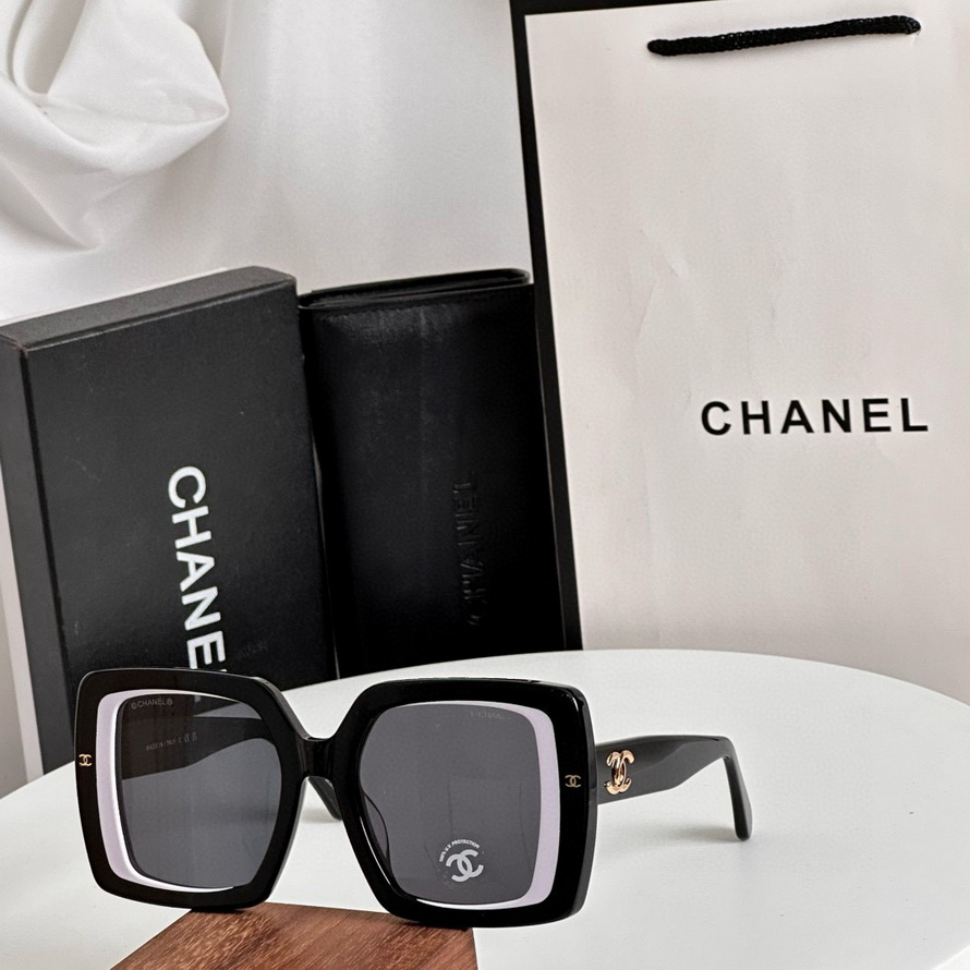 Chanel Sunglasses(AAAA)-1623