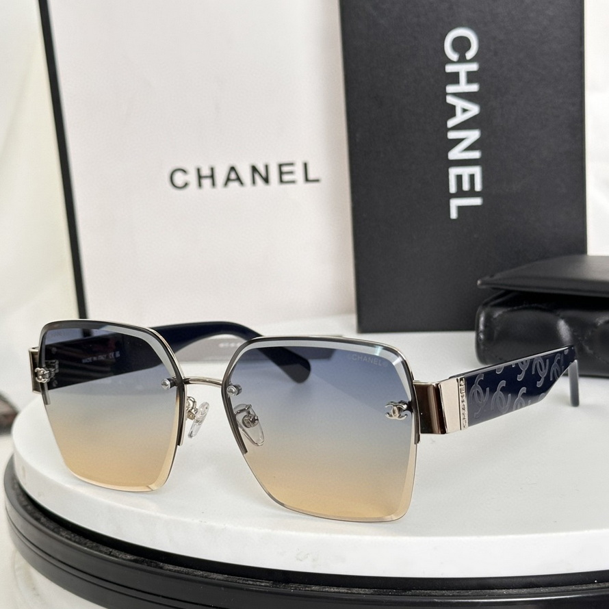 Chanel Sunglasses(AAAA)-1604