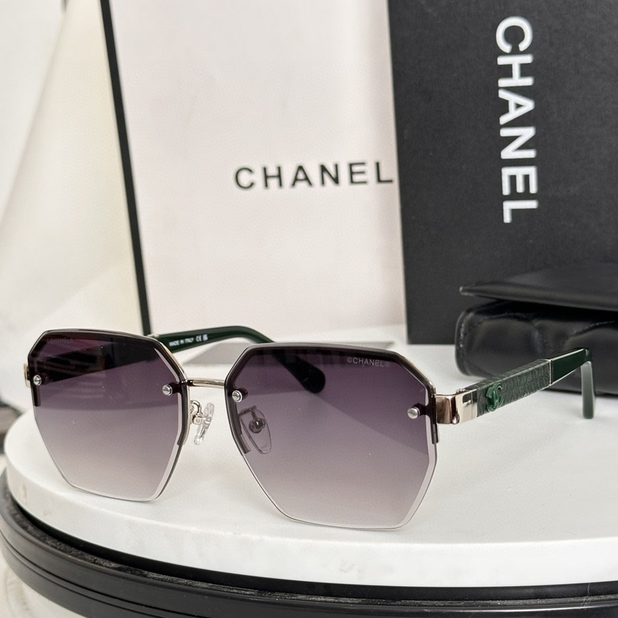 Chanel Sunglasses(AAAA)-1601