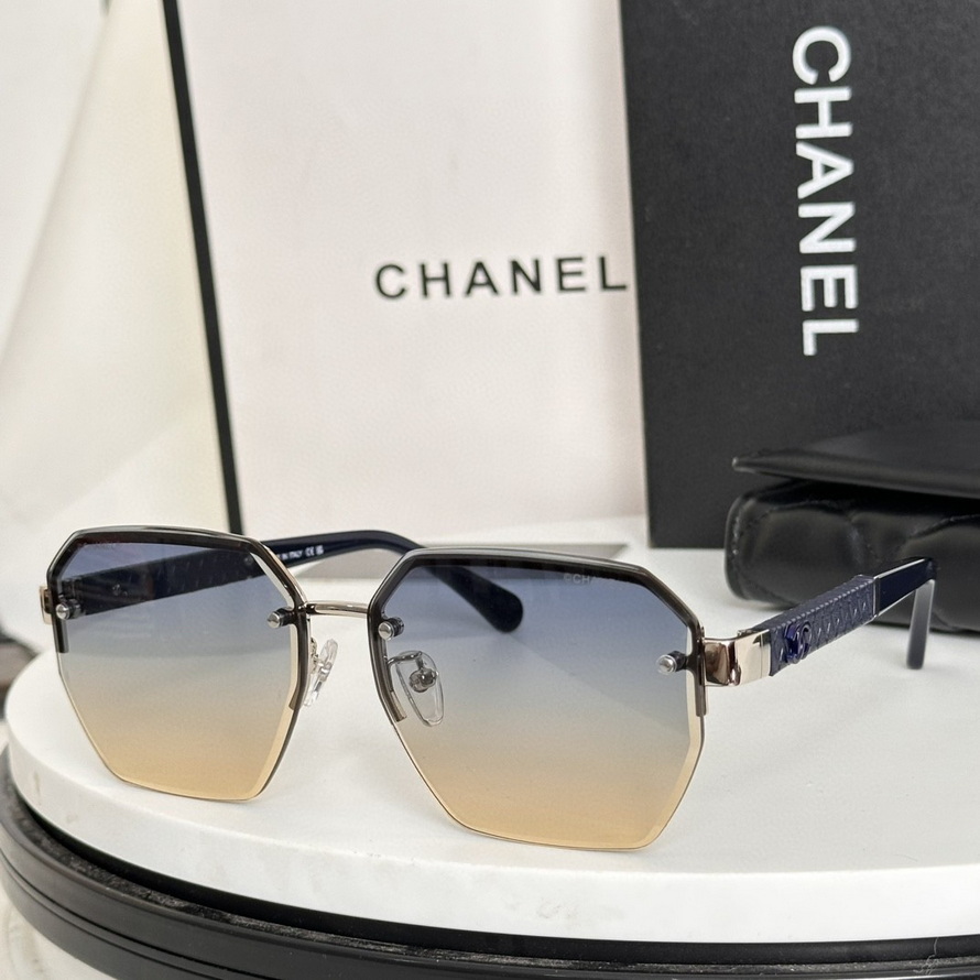 Chanel Sunglasses(AAAA)-1600