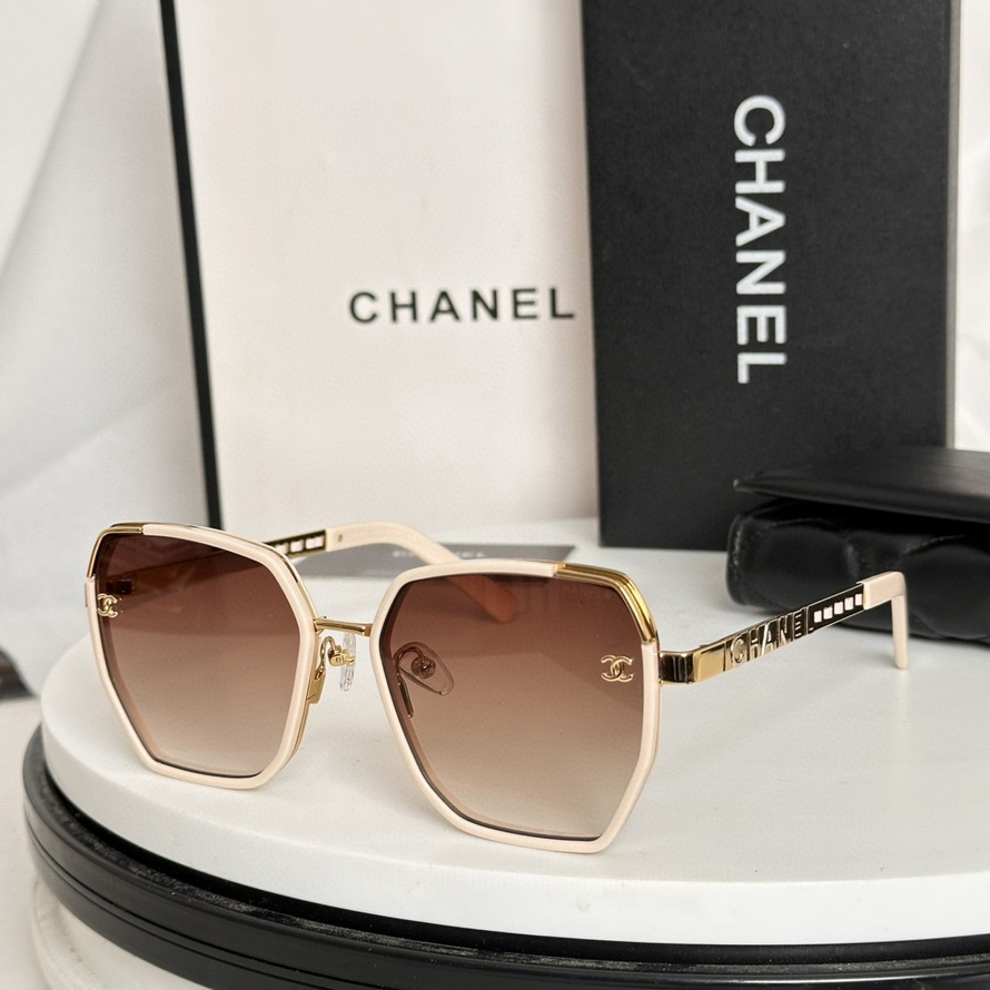 Chanel Sunglasses(AAAA)-1584