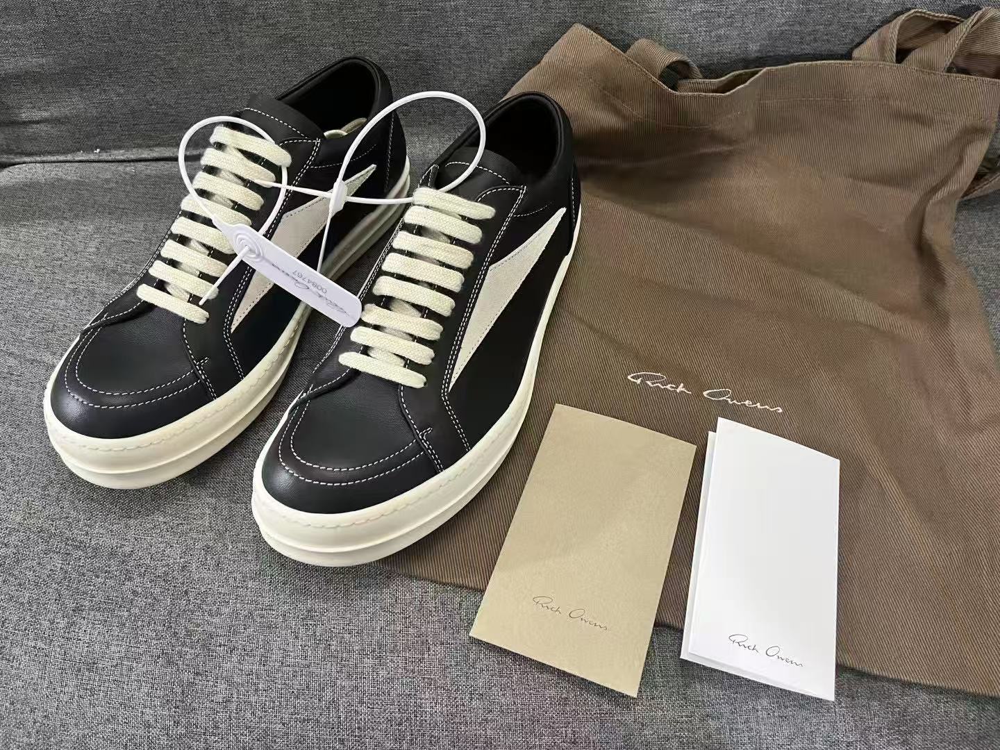 Rick Owens Shoes(AAA)-104