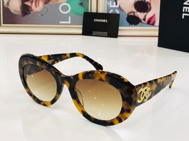 Chanel Sunglasses(AAAA)-1572