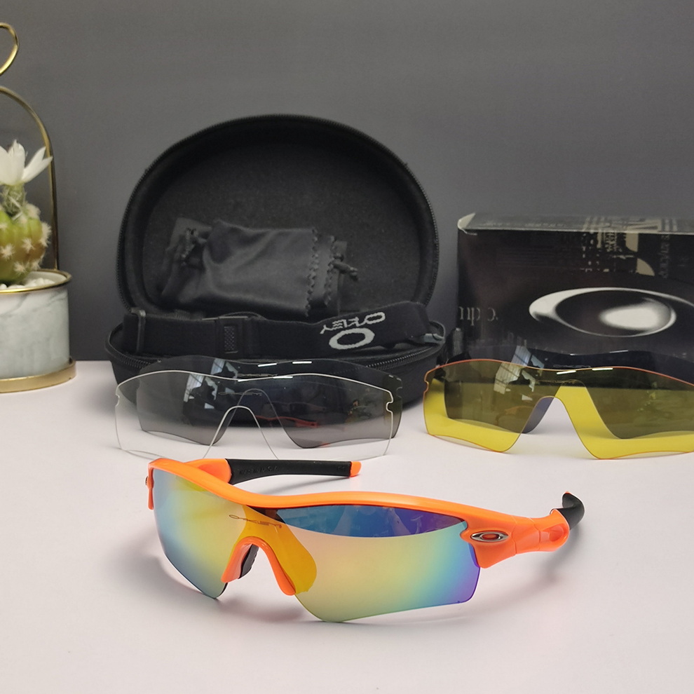 Oakley Sunglasses(AAAA)-613
