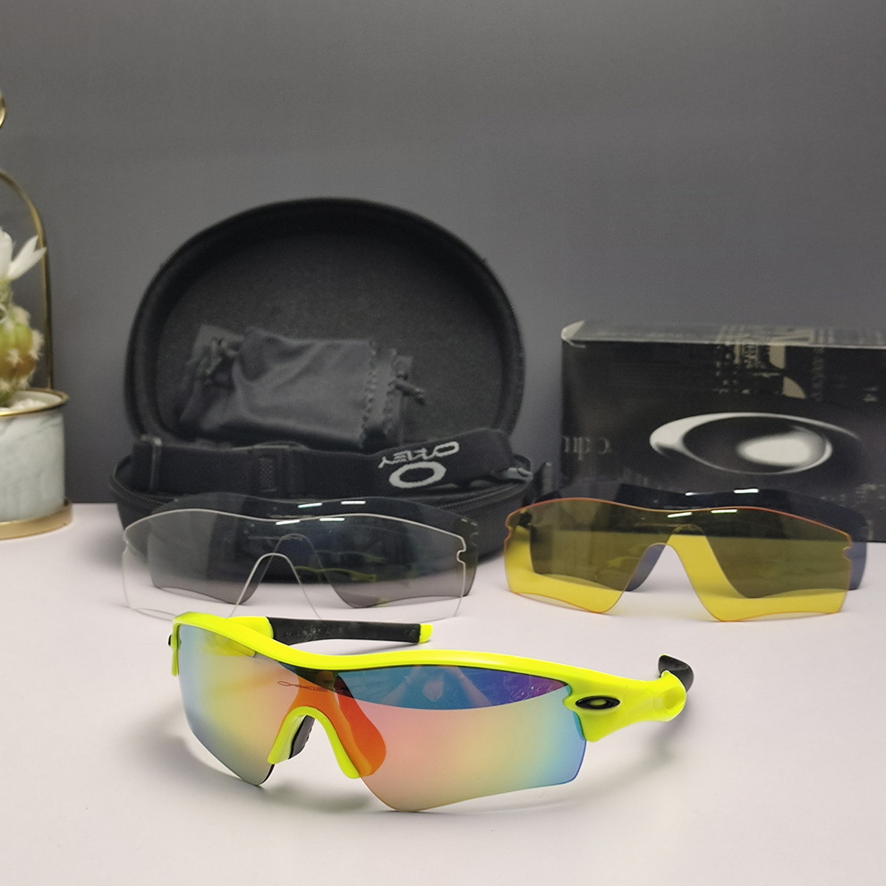 Oakley Sunglasses(AAAA)-563