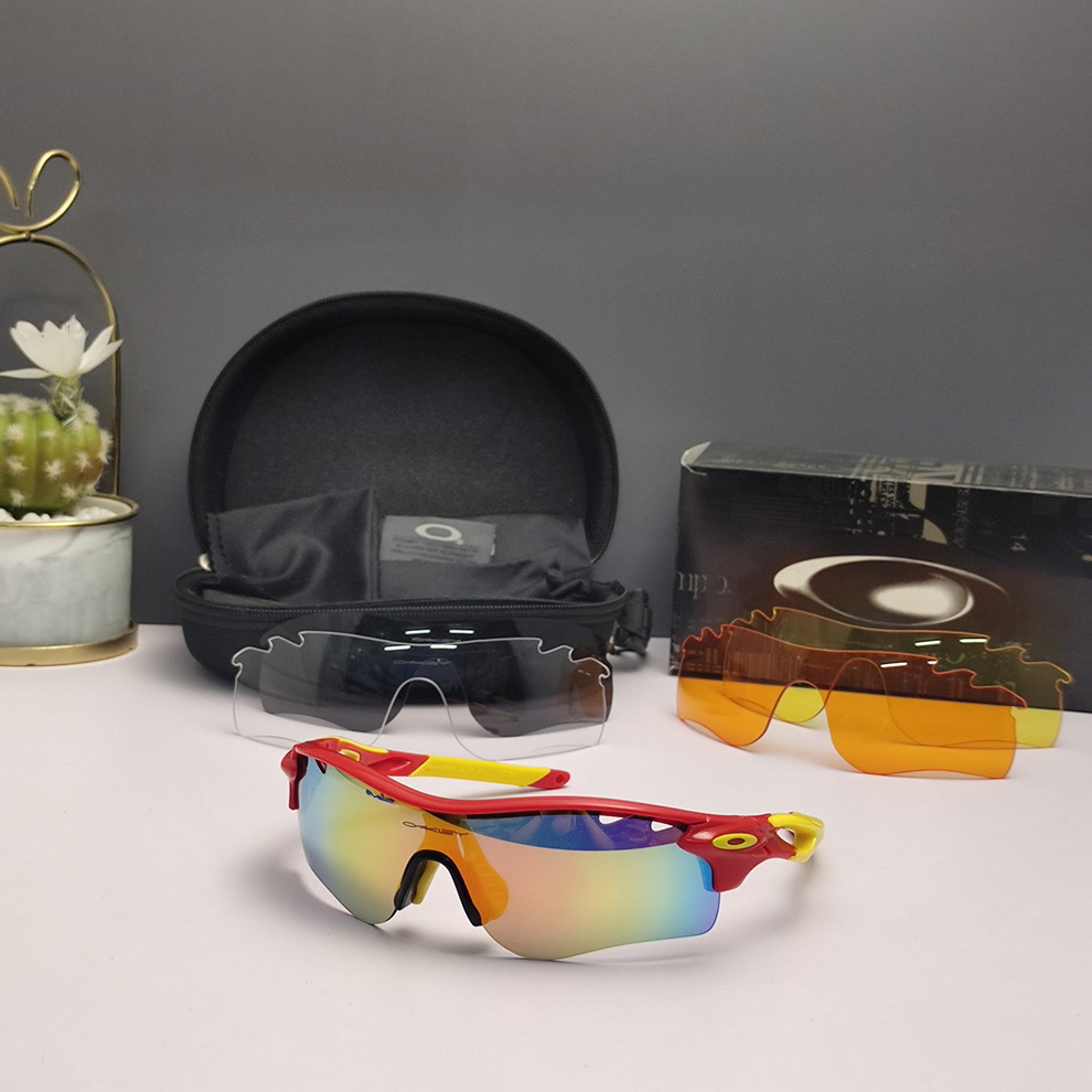 Oakley Sunglasses(AAAA)-495