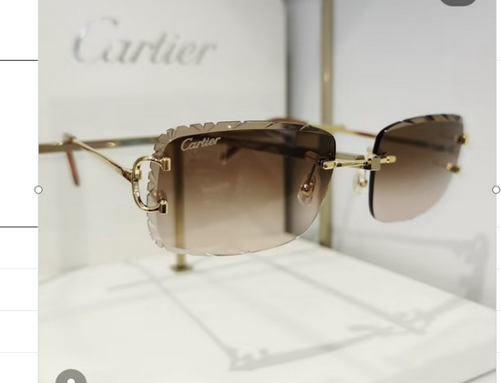 Cartier Sunglasses(AAAA)-1891