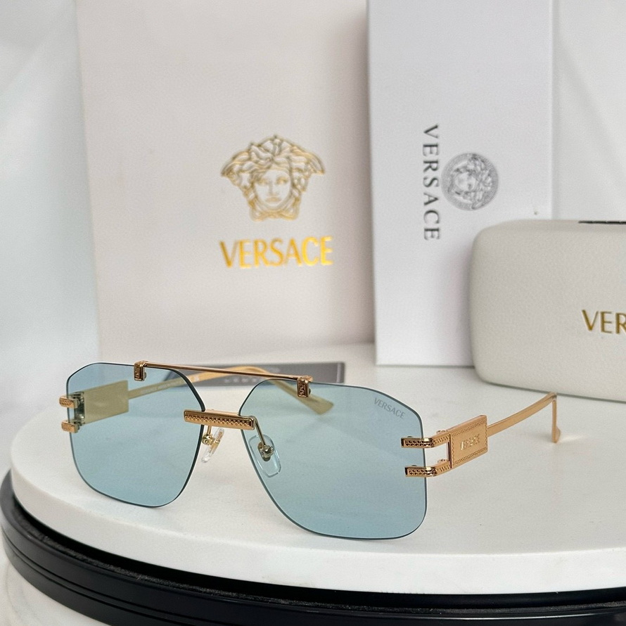 Versace Sunglasses(AAAA)-2961