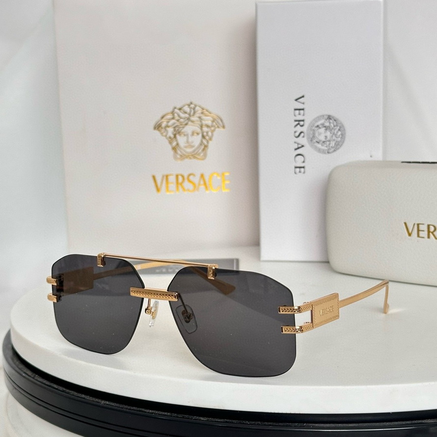 Versace Sunglasses(AAAA)-2962