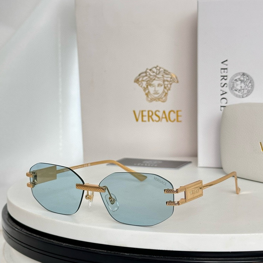 Versace Sunglasses(AAAA)-2957