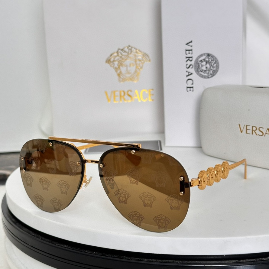 Versace Sunglasses(AAAA)-2917