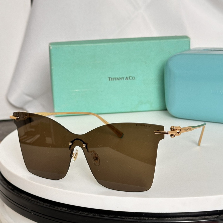 TIFFANY&CO. Sunglasses(AAAA)-689