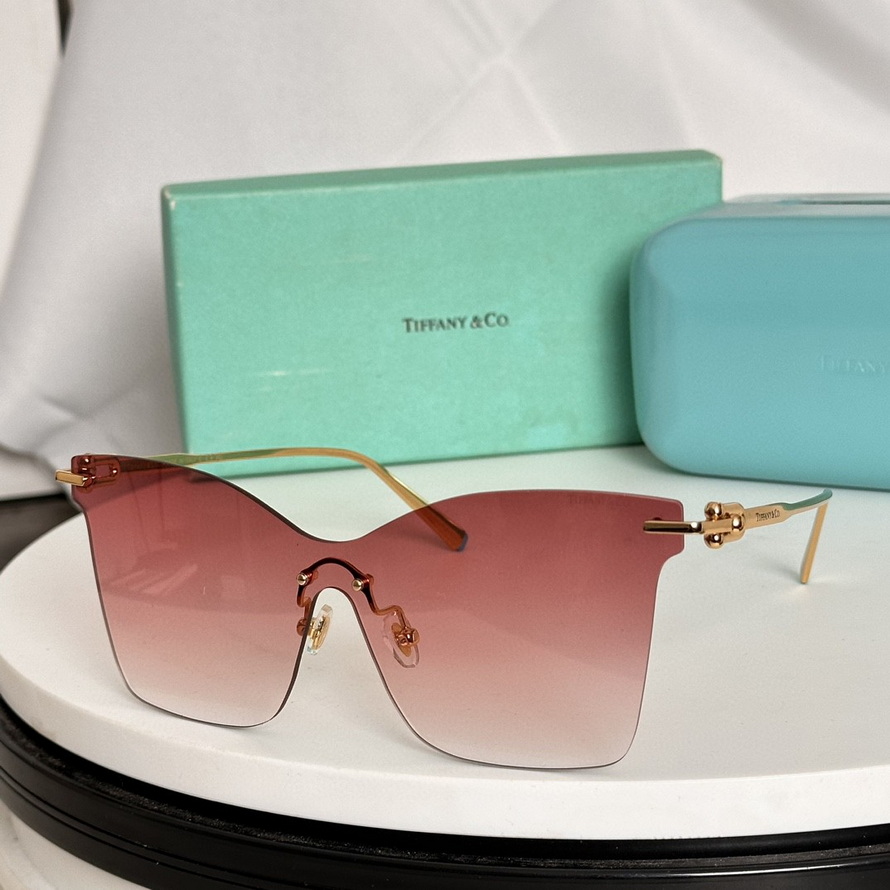 TIFFANY&CO. Sunglasses(AAAA)-688