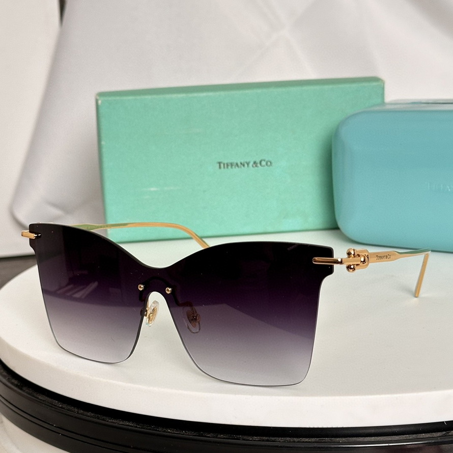 TIFFANY&CO. Sunglasses(AAAA)-687