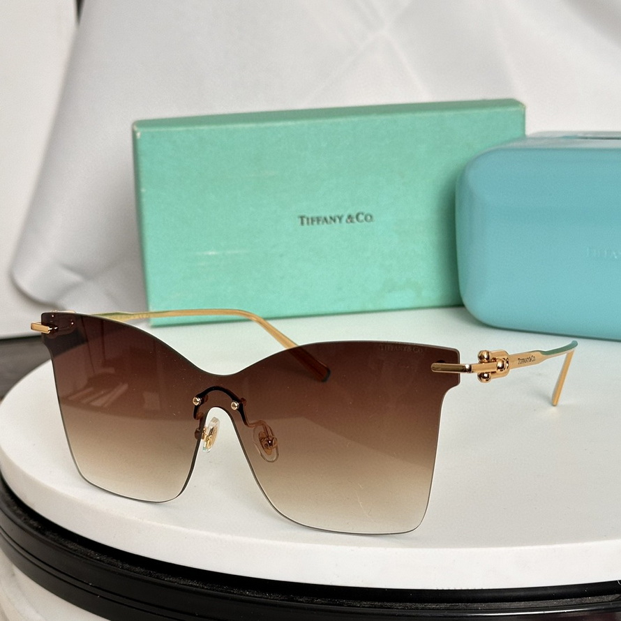 TIFFANY&CO. Sunglasses(AAAA)-686