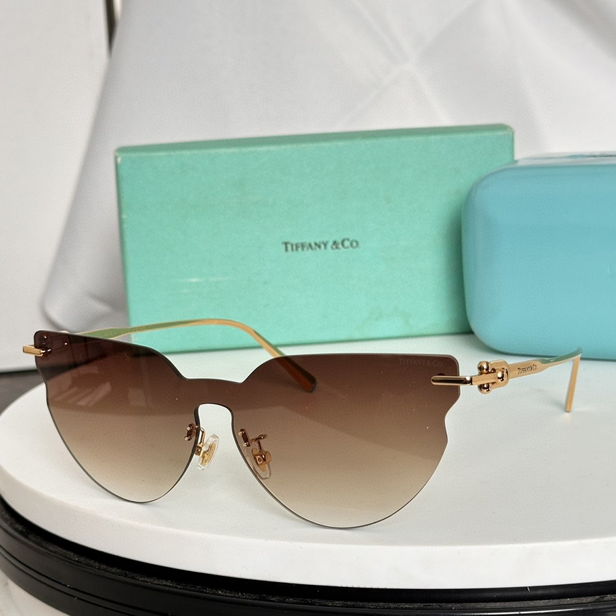 TIFFANY&CO. Sunglasses(AAAA)-684