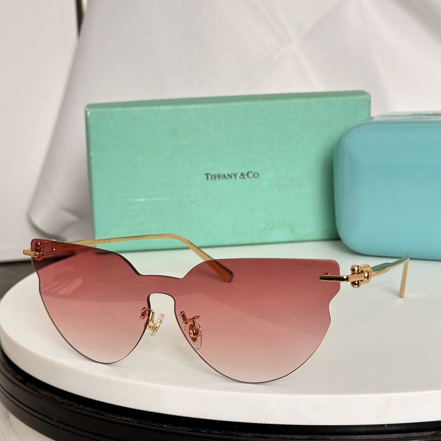 TIFFANY&CO. Sunglasses(AAAA)-683