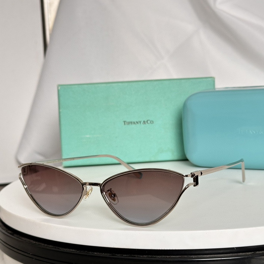 TIFFANY&CO. Sunglasses(AAAA)-677