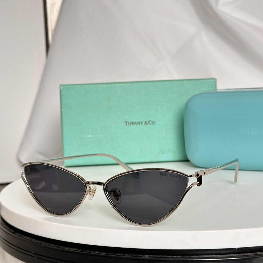 TIFFANY&CO. Sunglasses(AAAA)-678
