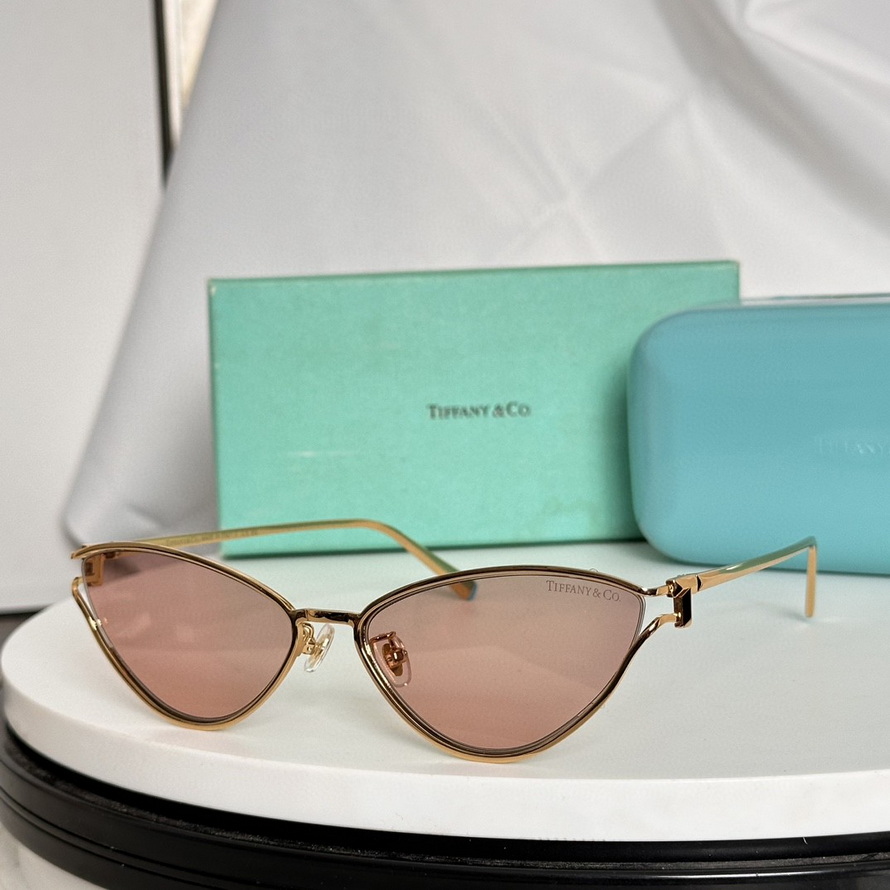 TIFFANY&CO. Sunglasses(AAAA)-676