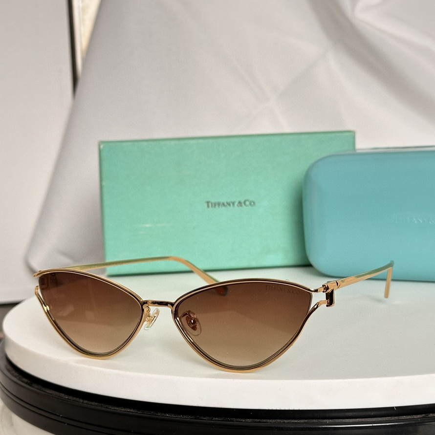 TIFFANY&CO. Sunglasses(AAAA)-675