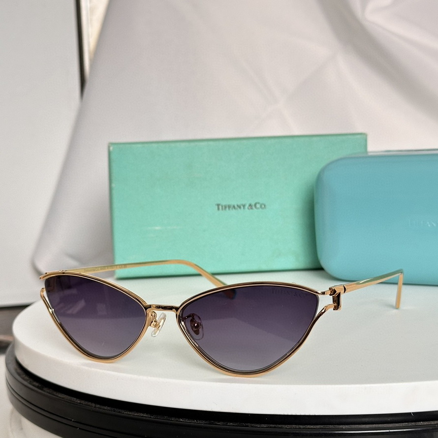 TIFFANY&CO. Sunglasses(AAAA)-674