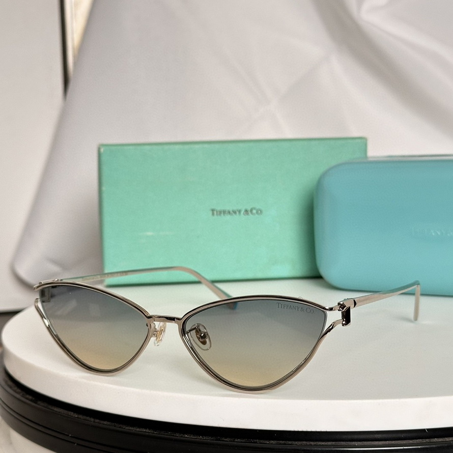TIFFANY&CO. Sunglasses(AAAA)-673