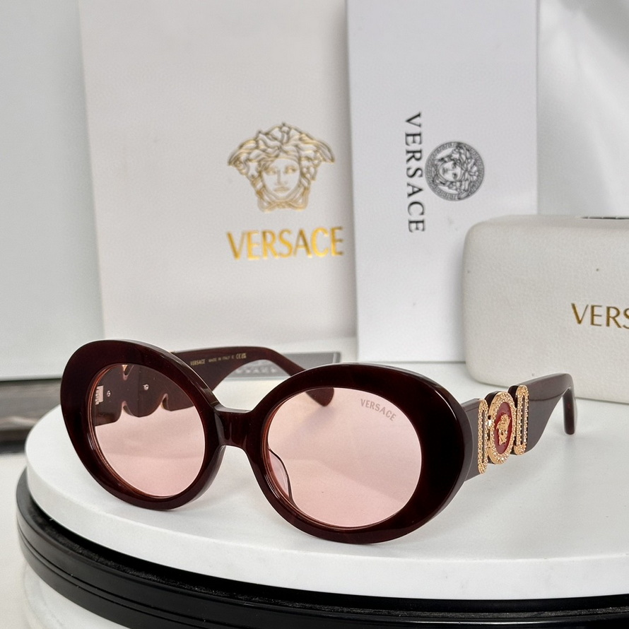 Versace Sunglasses(AAAA)-2908