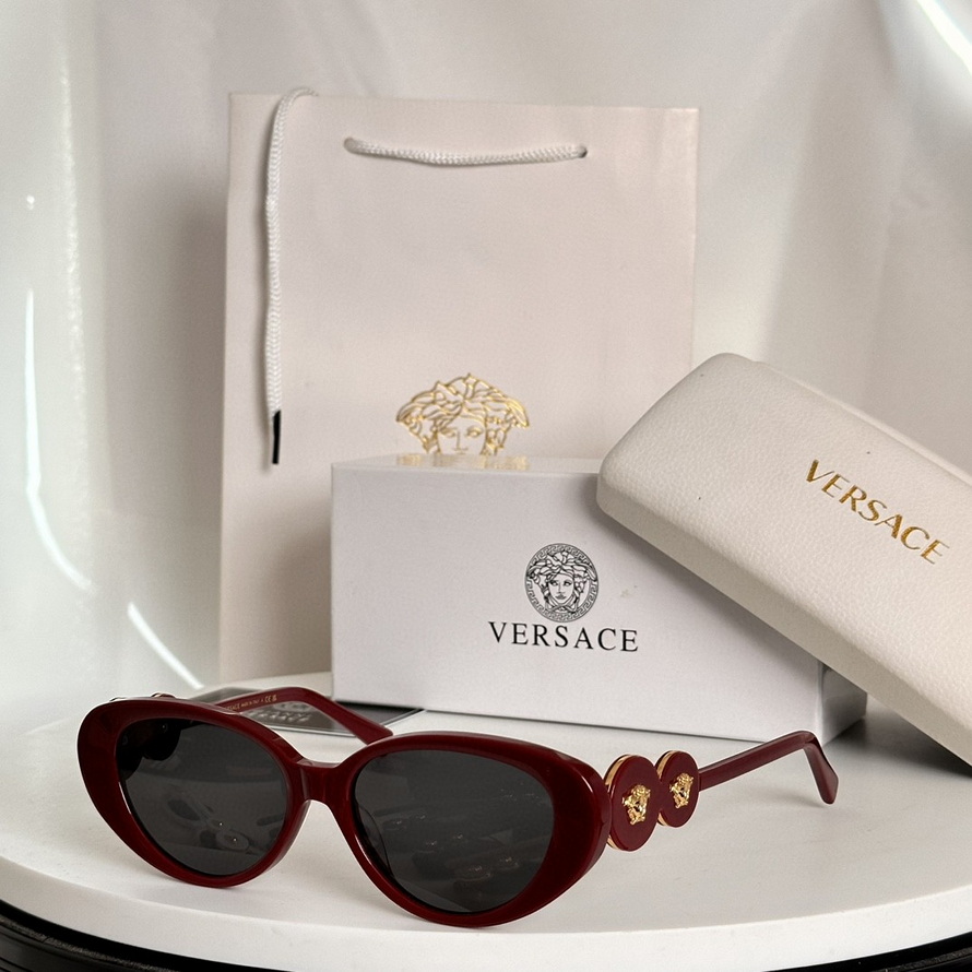 Versace Sunglasses(AAAA)-2898