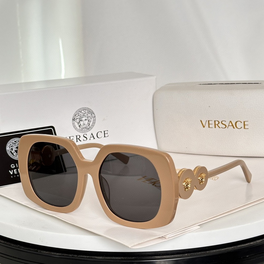 Versace Sunglasses(AAAA)-2893