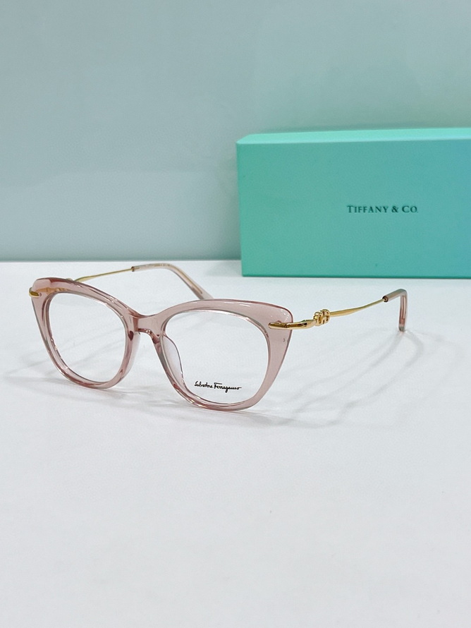 TIFFANY&CO. Sunglasses(AAAA)-672
