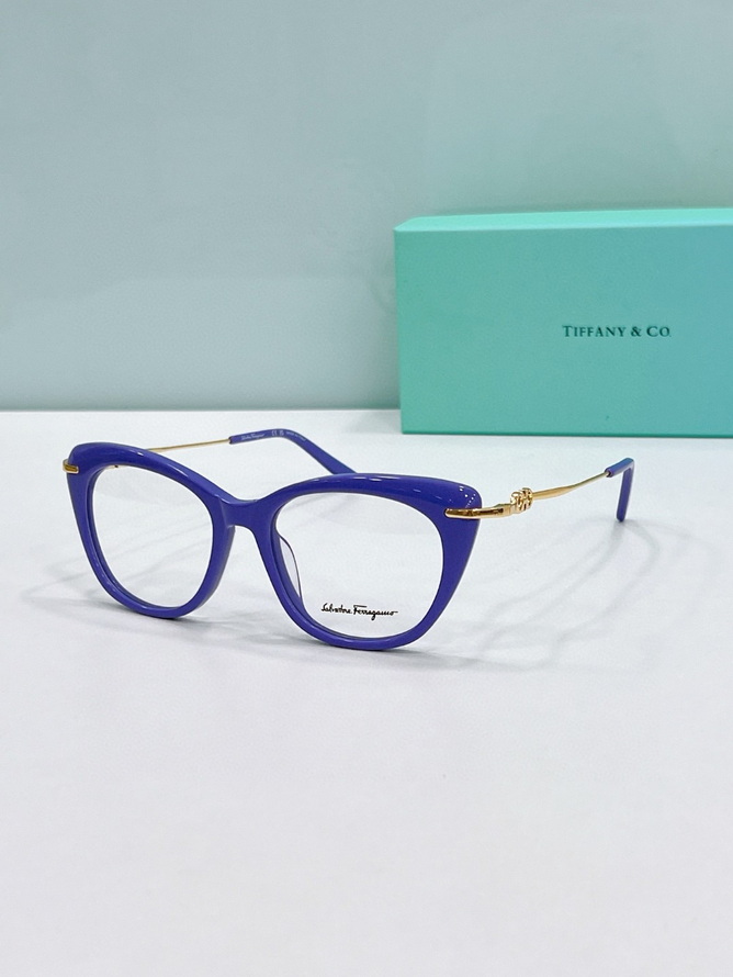 TIFFANY&CO. Sunglasses(AAAA)-671