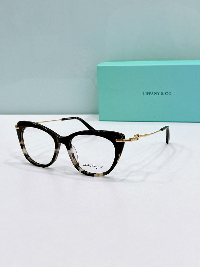 TIFFANY&CO. Sunglasses(AAAA)-670
