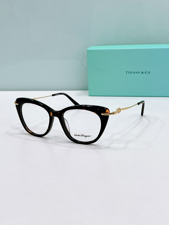 TIFFANY&CO. Sunglasses(AAAA)-669