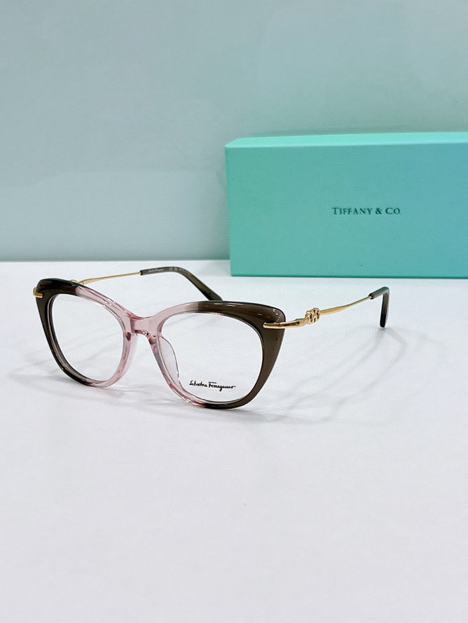 TIFFANY&CO. Sunglasses(AAAA)-668