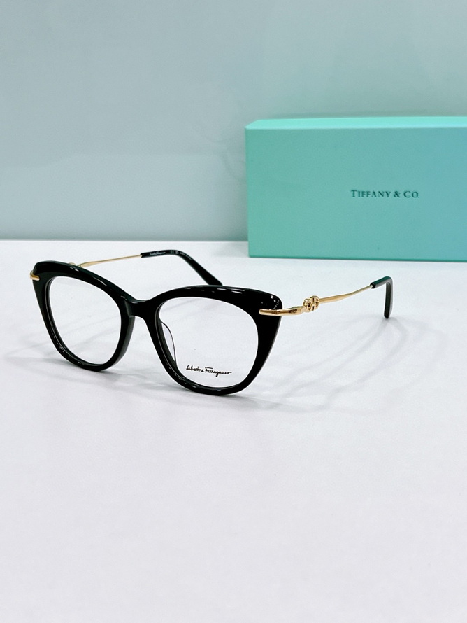 TIFFANY&CO. Sunglasses(AAAA)-666
