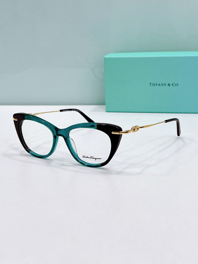 TIFFANY&CO. Sunglasses(AAAA)-665