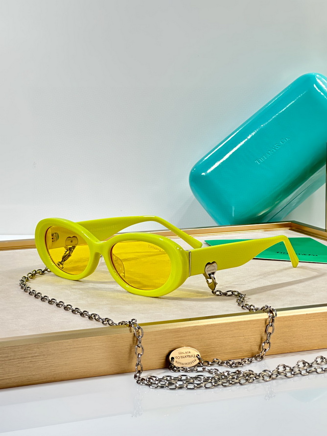 TIFFANY&CO. Sunglasses(AAAA)-663