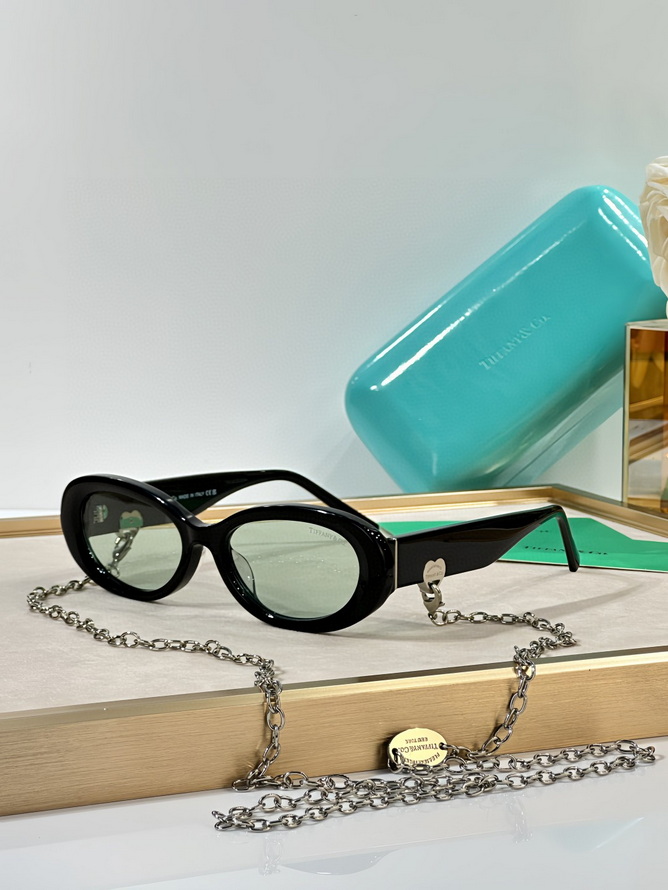 TIFFANY&CO. Sunglasses(AAAA)-662