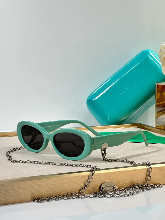 TIFFANY&CO. Sunglasses(AAAA)-661