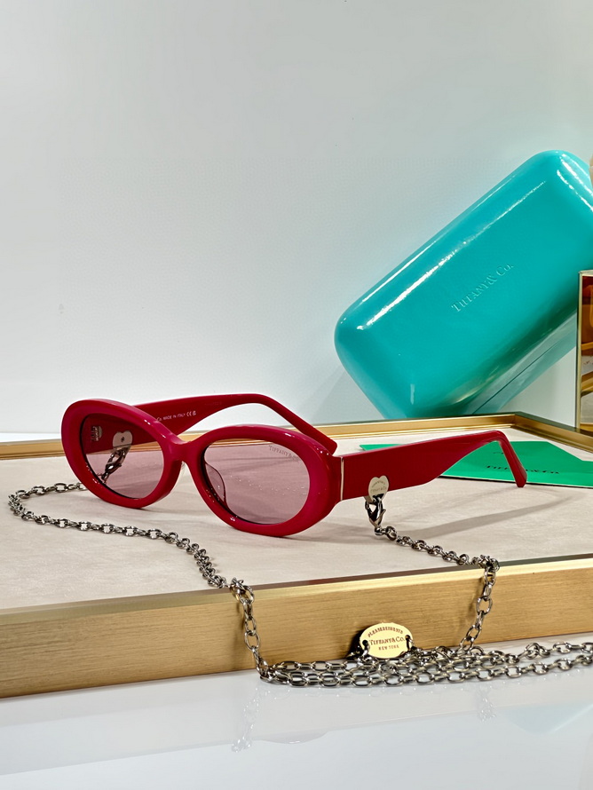 TIFFANY&CO. Sunglasses(AAAA)-660