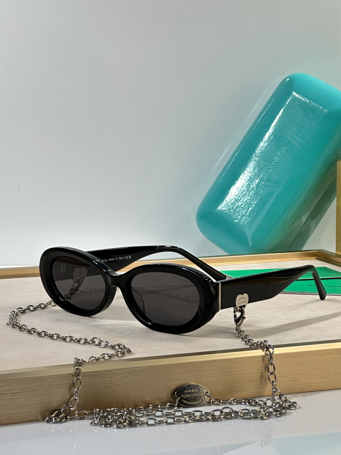 TIFFANY&CO. Sunglasses(AAAA)-659