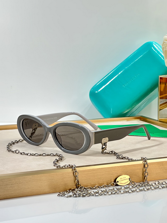 TIFFANY&CO. Sunglasses(AAAA)-658