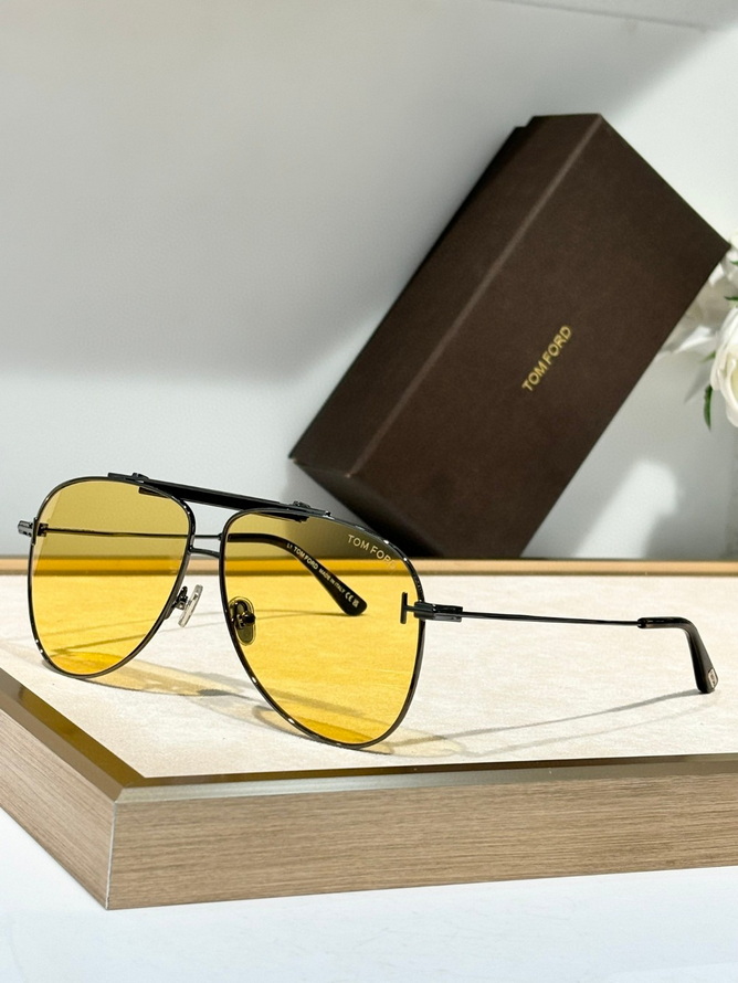 Tom Ford Sunglasses(AAAA)-751