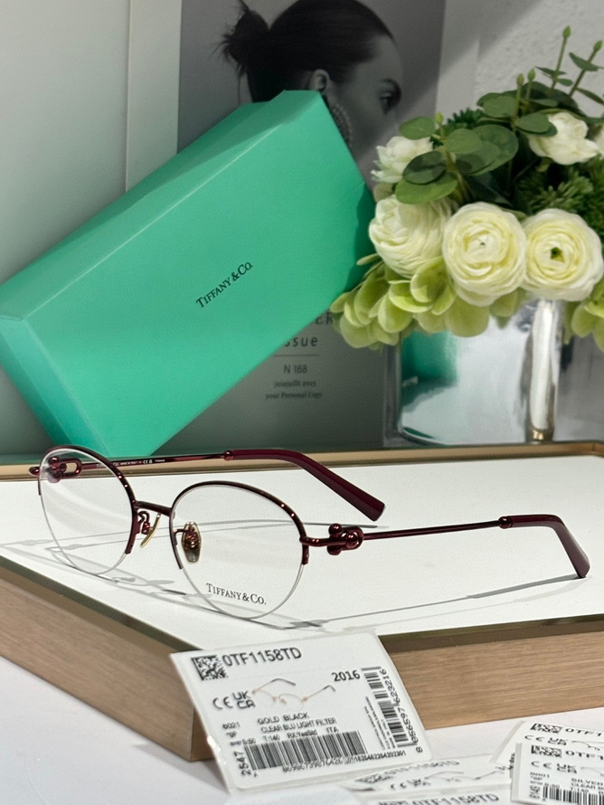 TIFFANY&CO. Sunglasses(AAAA)-656