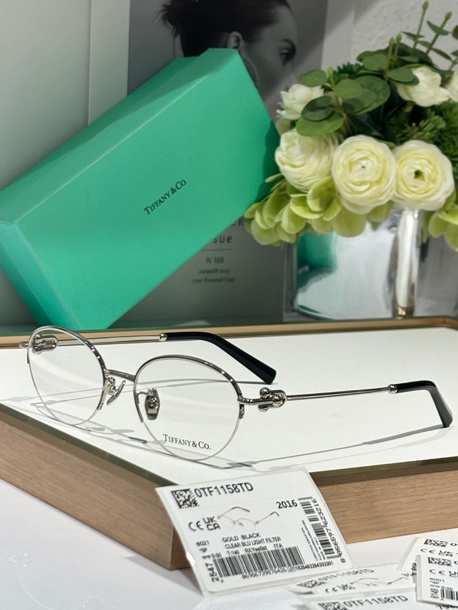 TIFFANY&CO. Sunglasses(AAAA)-655