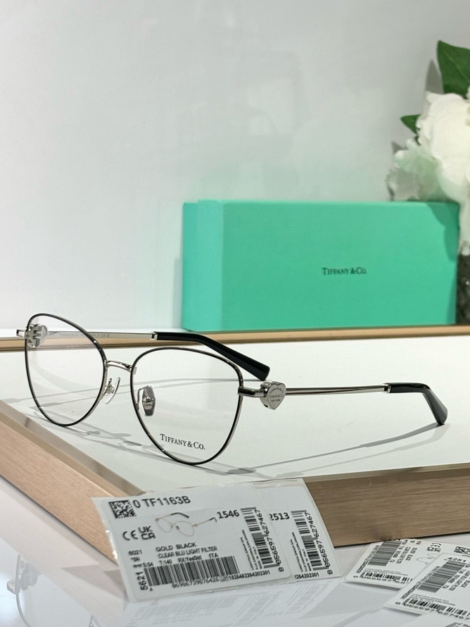 TIFFANY&CO. Sunglasses(AAAA)-653