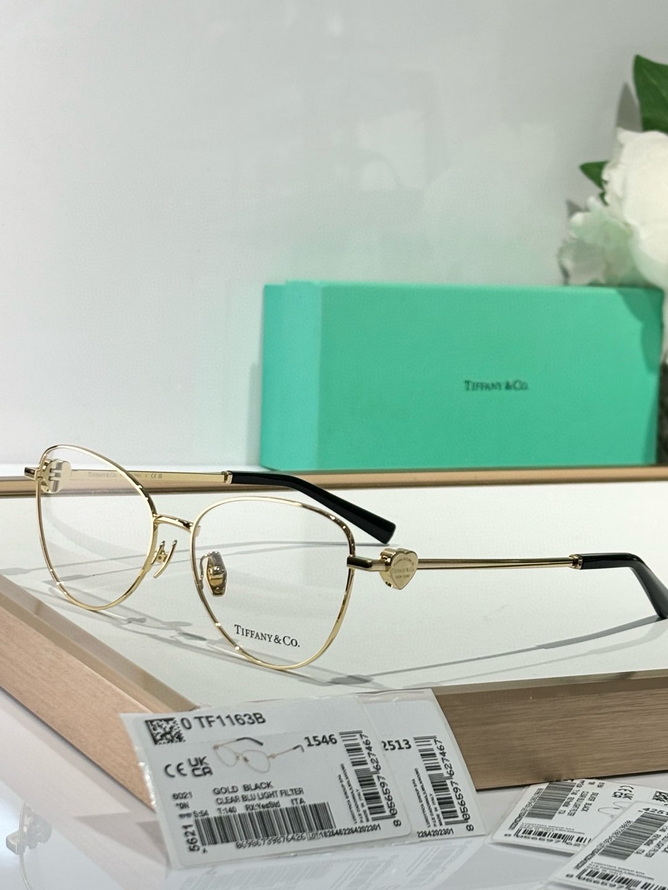 TIFFANY&CO. Sunglasses(AAAA)-652