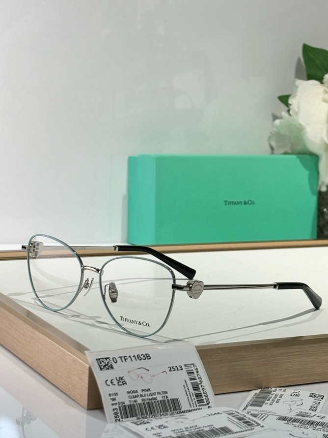TIFFANY&CO. Sunglasses(AAAA)-651