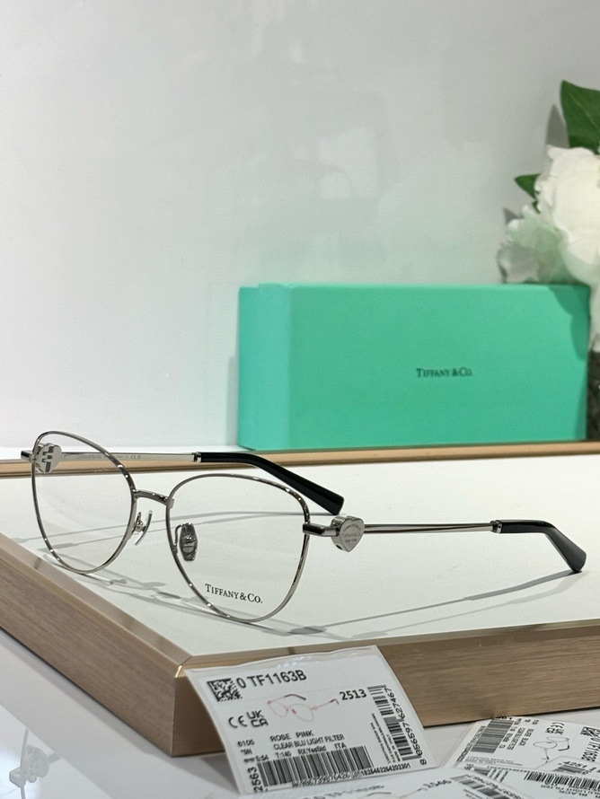 TIFFANY&CO. Sunglasses(AAAA)-650